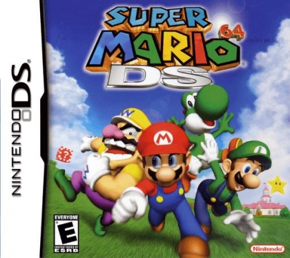 SM64DS