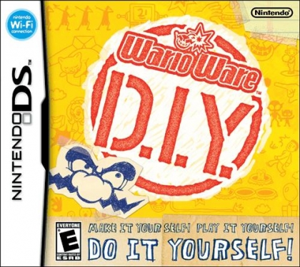 WarioWareDIY